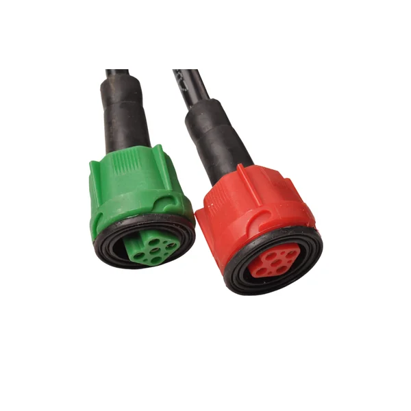 Faisceau de câble Radex - 5 mètres - 13 broches - 2x connecteur 5 broches
