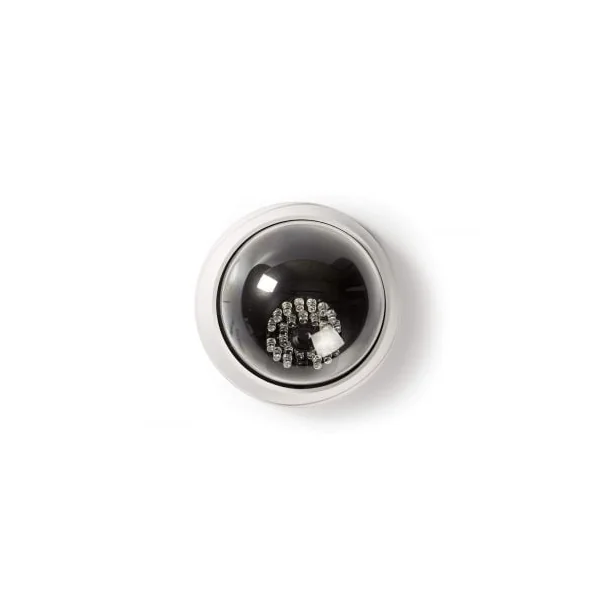 Fausse caméra de surveillance avec LED