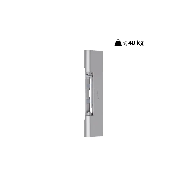 Ferme porte compact fixation sur gond Abus AC4100
