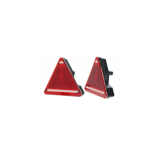 Feu 6 Fonctions Triangle LED 12/24V – Côté Droit