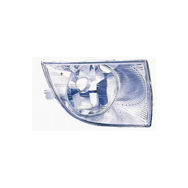 Feu antibrouillard droit pour SKODA FABIA II ph. 1 2007-2010, H8, Neuf