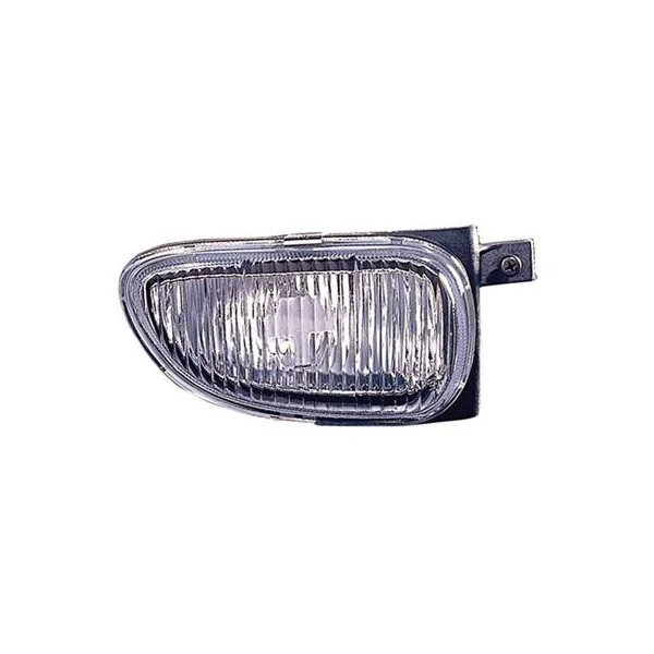 Feu antibrouillard droit pour TOYOTA COROLLA 1997-2000, H3, Verre nervuré, Neuf