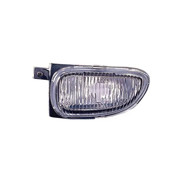 Feu antibrouillard gauche pour TOYOTA COROLLA 1997-2000, H3, Verre nervuré, Neuf