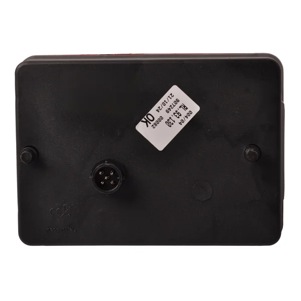 Feu arrière de remorque - AJBA RL.93.130 - droite - connecteur 5 broches baïonnette