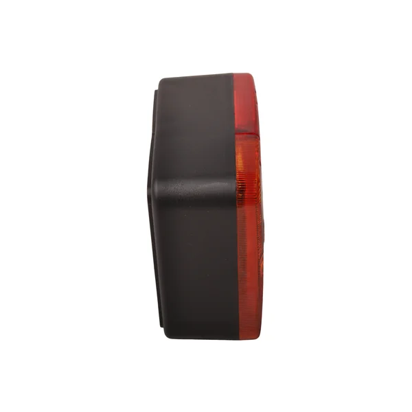 Feu arrière de remorque - Cantonal - gauche/droite - connexion à douille - 105x95x50 mm