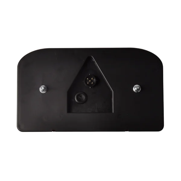 Feu arrière de remorque - Fristom FT-088 - droite - 240x138x56 mm - ampoule - avec feu de recul