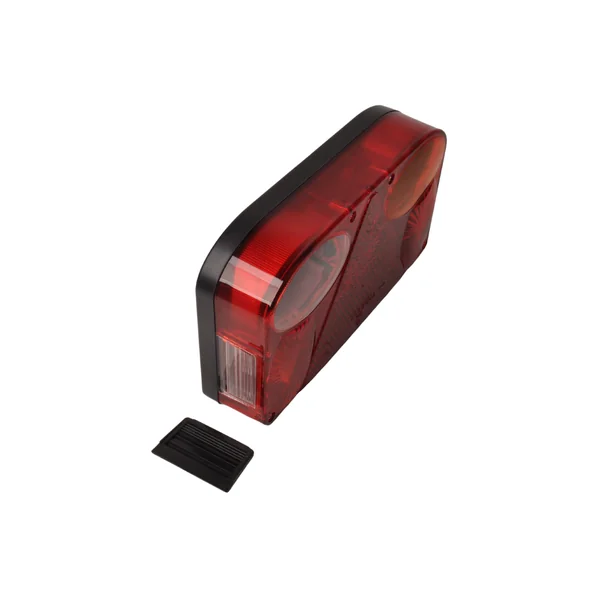 Feu arrière de remorque - Fristom FT-088 - droite - 240x138x56 mm - ampoule - avec feu de recul