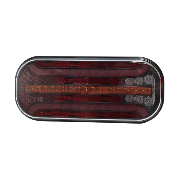 Feu arrière de remorque - Fristom FT-230 LED - gauche - 215x95x38 mm - avec clignotant dynamique - avec feu de brouillard