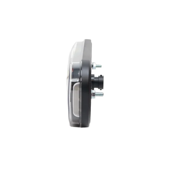 Feu arrière de remorque - Fristom FT-230 LED - gauche - 215x95x38 mm - avec clignotant dynamique - avec feu de brouillard