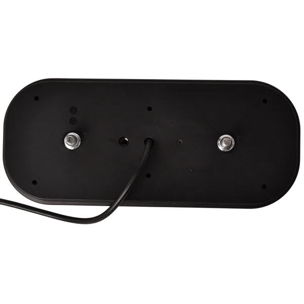 Feu arrière de remorque - Fristom FT-610 LED - droite - 302x130x51 mm - avec clignotant dynamique - raccordement par fils libres 100 cm
