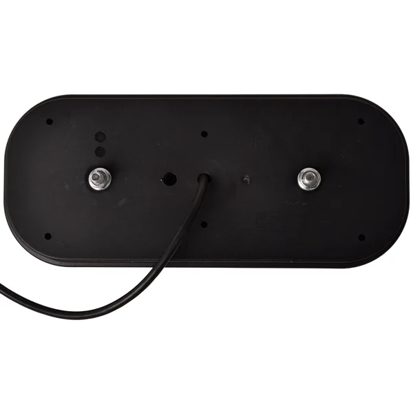 Feu arrière de remorque - Fristom FT-610 LED - gauche - 302x130x51 mm - avec clignotant dynamique - raccordement par fils libres 100 cm