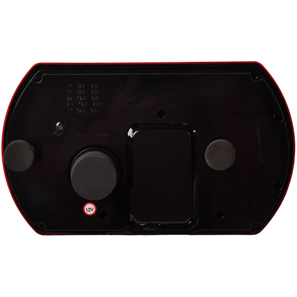 Feu arrière de remorque - Lucidity LED - droite - 236x140x52 mm - connecteur Aspöck à 8 broches - avec résistance intégrée