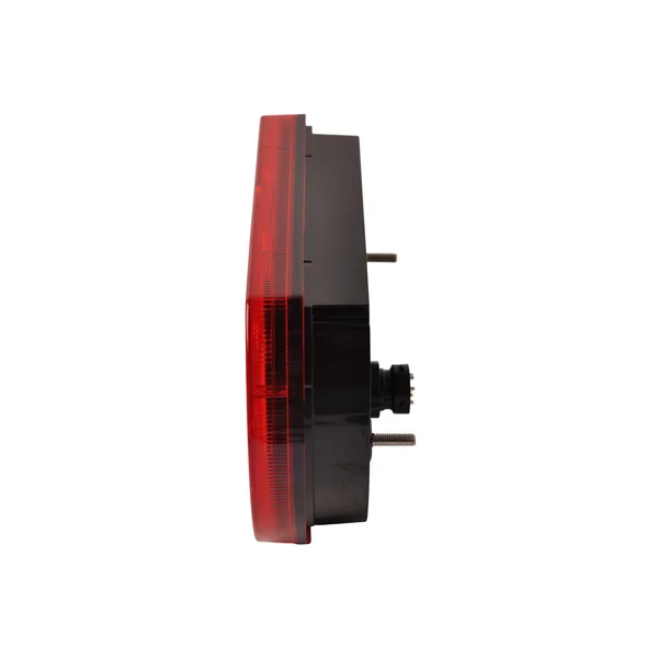 Feu arrière de remorque - Lucidity LED - droite - 236x140x52 mm - connecteur Aspöck à 8 broches - avec résistance intégrée