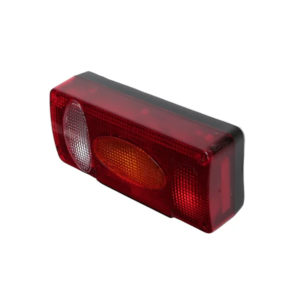 Feu arrière de remorque - Radex 5500 - droite - 216x98x70 mm - raccordement par fils libres