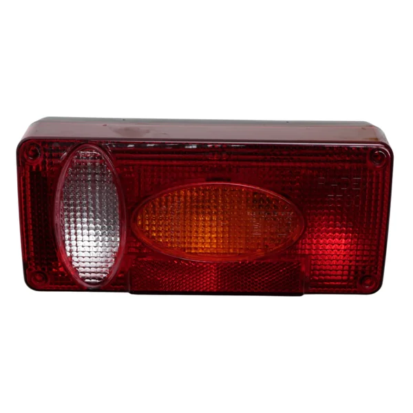 Feu arrière de remorque - Radex 5500 - droite - 216x98x70 mm - raccordement par fils libres