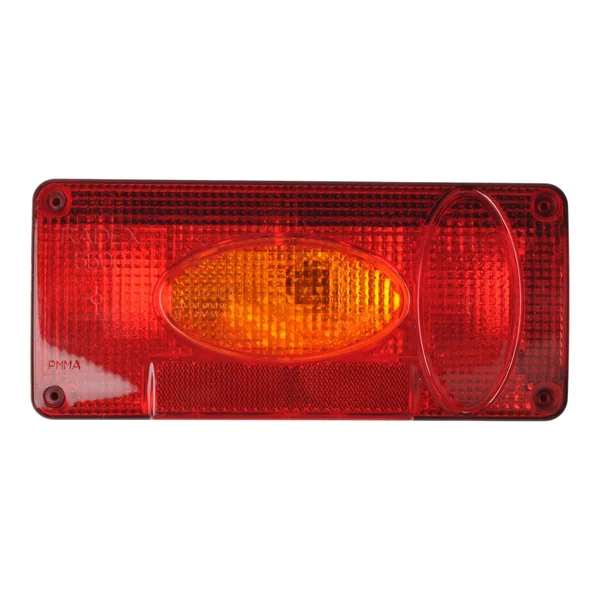 Feu arrière de remorque - Radex 5500 - gauche - 216x98x70 mm - raccordement par fils libres