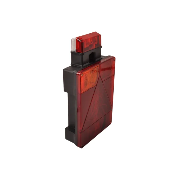 Feu arrière de remorque - Radex 6801 - gauche - 160x290x60 mm - connecteur 5 broches baïonnette