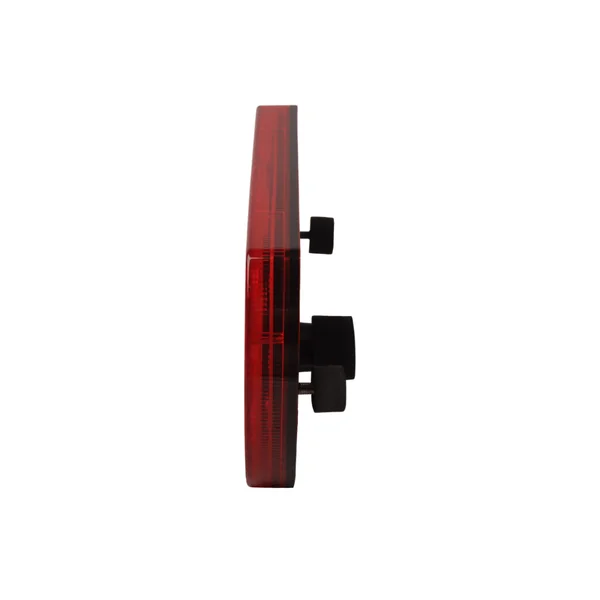 Feu arrière droit 236x140x24,3 mm - extra fin - facile à connecter avec les connecteurs Aspöck