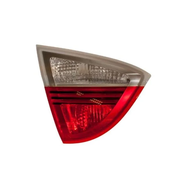 Feu arrière droit intérieur pour BMW série 3 E90-E91 2005-2008, blanc/rouge, Mod. Breack, Neuf