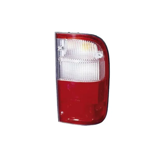 Feu arrière droit pour TOYOTA HILUX PICK UP 1998-2000, Incolore Rouge, Neuf