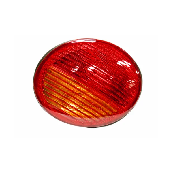 Feu arrière droit pour VOLKSWAGEN NEW BEETLE ph.1, 1998-2005, avec porte-lampe, Neuf
