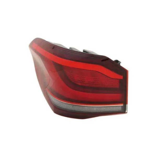 Feu arrière extérieur gauche pour BMW X1 F48 2019-2022, LED, Neuf