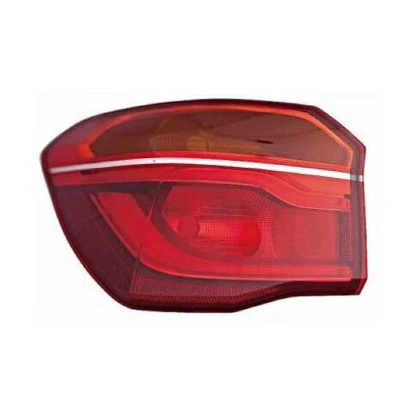 Feu arrière extérieur gauche pour BMW X1 F48 depuis 2015, à LED, Neuf.