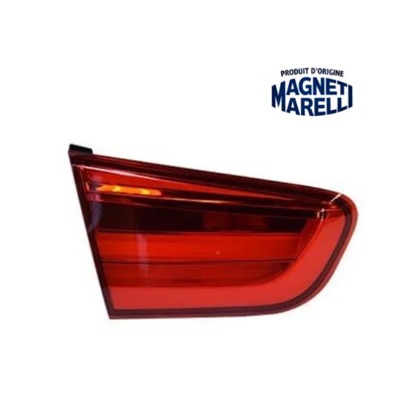 Feu arrière gauche pour BMW Serie 1 F20-F21 2015-2019, produit d'origine MAGNETI MARELLI, LED, interieur, Neuf