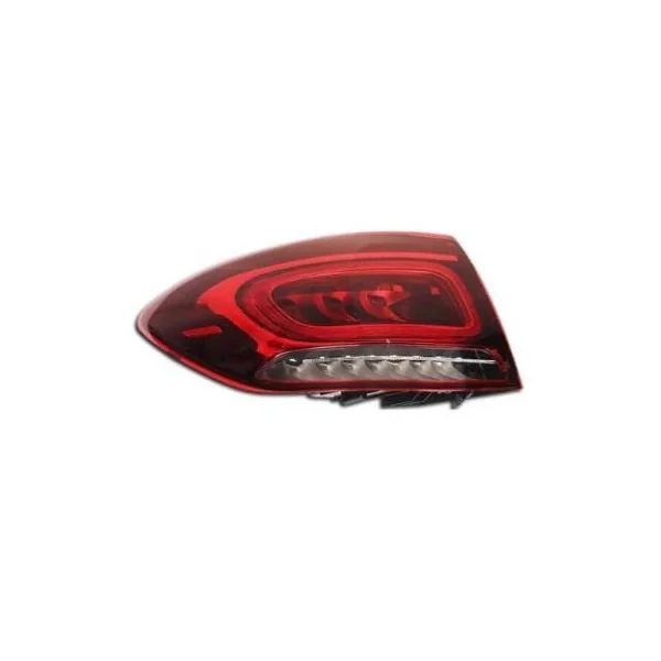 Feu arrière gauche pour MERCEDES CLASSE GLC depuis 2020, extérieur, LED, Neuf