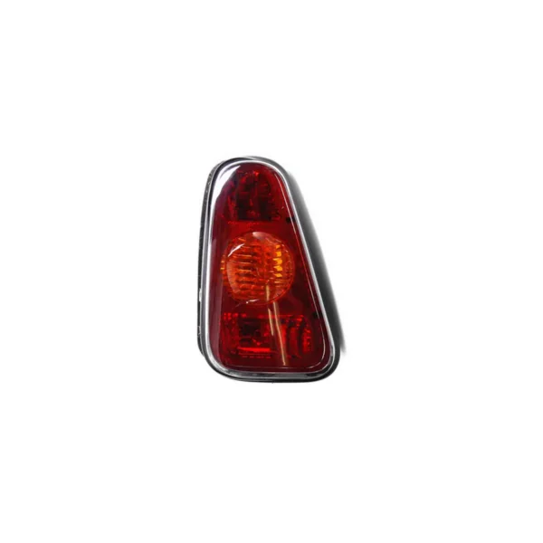 Feu arrière gauche pour MINI R50/R53 de 2001 à 2004, Rouge et orange, Neuf