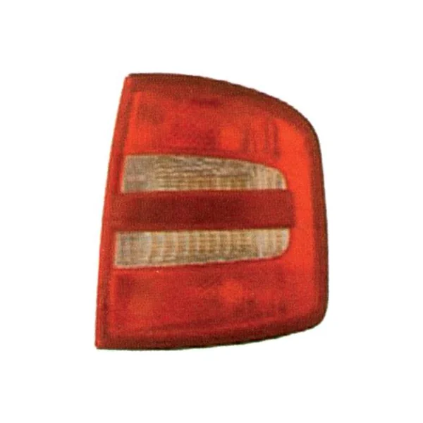 Feu arrière gauche pour SKODA FABIA I ph. 1 2000-2004, Mod. S.W., Neuf