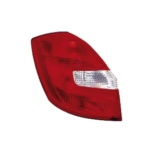Feu arrière gauche pour SKODA FABIA II ph. 2 2010-2014, Mod. 5p et S.W., Neuf