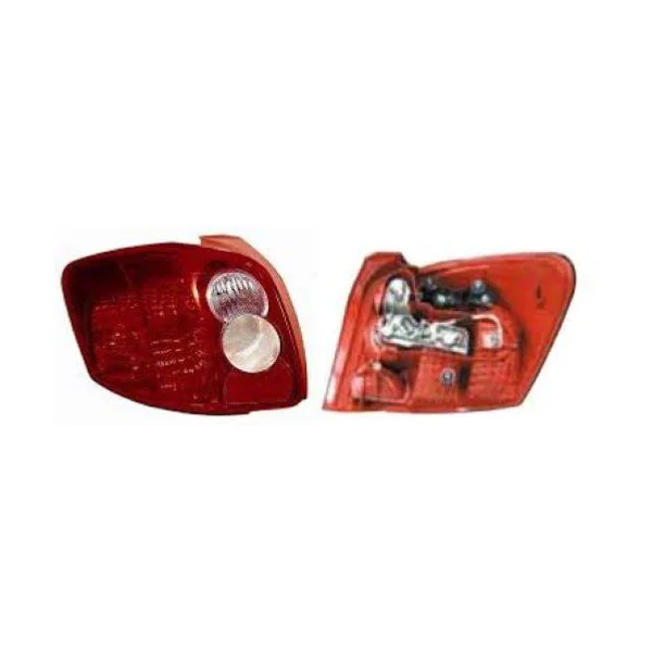 Feu arrière gauche pour TOYOTA AURIS 2007-2009, Adapt. Farba, Neuf