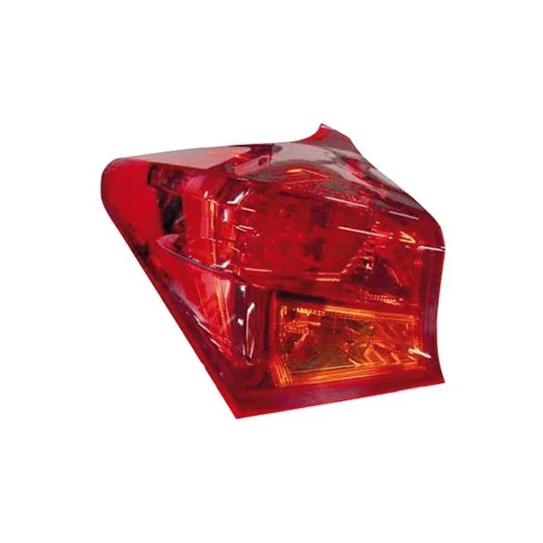 Feu arrière gauche à led pour TOYOTA AURIS 2013-2017, Neuf