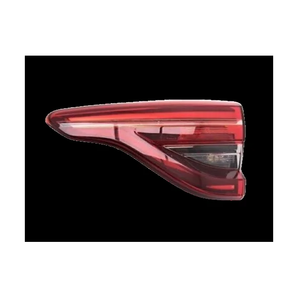 Feu arrière interieur droit pour RENAULT CLIO V phase 1 2019-2023, sans porte lampe, à LED, Neuf.