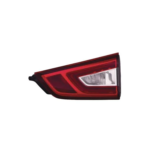 Feu arrière interne droit pour NISSAN QASHQAI II ph. 1 2014-2017, Led, Neuf