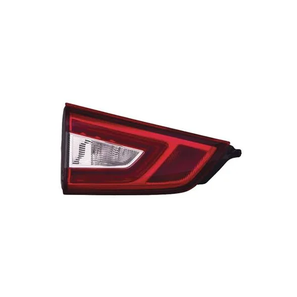 Feu arrière interne gauche pour NISSAN QASHQAI II ph. 1 2014-2017, Led, Neuf