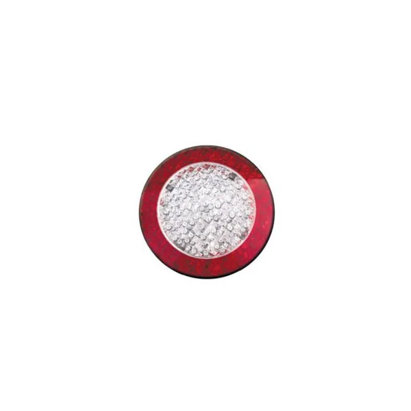 Feu arrière rond 12V Jokon Série 730 - Stop/Position/Clignotant