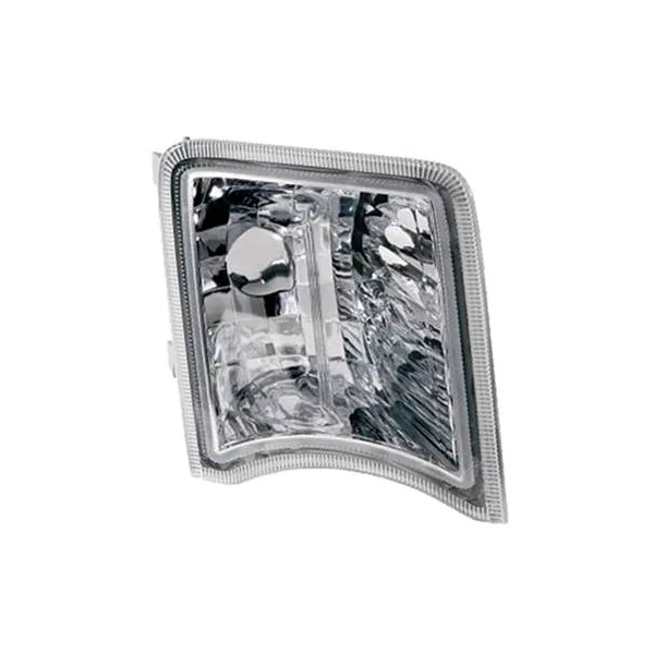 Feu avant droit pour TOYOTA PRIUS 2009-2011, Incolore Transparent, Neuf