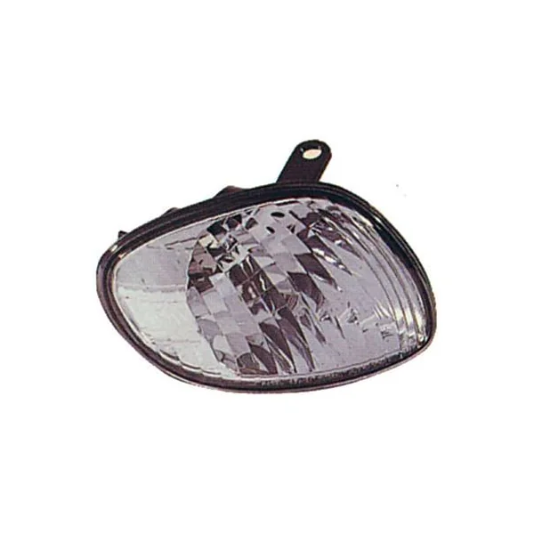 Feu avant gauche pour TOYOTA COROLLA 2000-2001, Incolore, Neuf