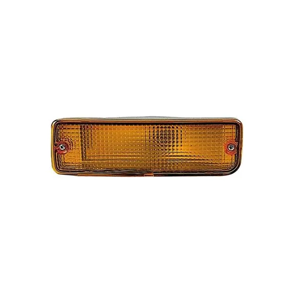 Feu avant gauche pour TOYOTA HILUX PICK UP 1989-1997, Orange, Neuf