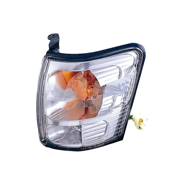 Feu avant gauche pour TOYOTA HILUX PICK UP 2001-2005, Incolore, Neuf