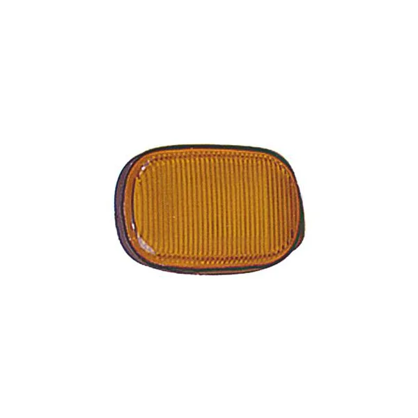 Feu clignotant aile avant droit ou gauche pour TOYOTA RAV4 1994-2000, orange, Neuf