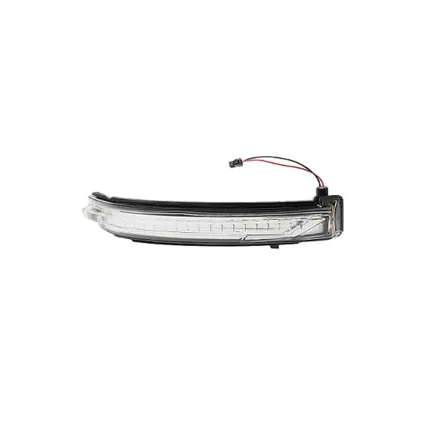 Feu clignotant répétiteur droit pour NISSAN QASHQAI II ph. 2 2017-2021, rétroviseur extérieur