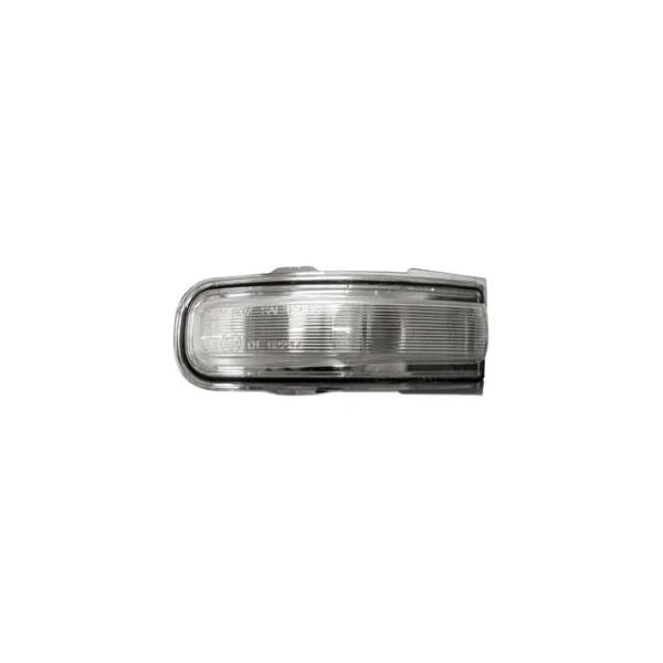 Feu clignotant répétiteur gauche pour JEEP RENEGADE phase 1, 2014-2018, rétroviseur extérieur, blanc, Neuf