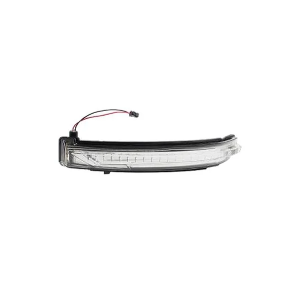 Feu clignotant répétiteur gauche pour NISSAN QASHQAI II ph. 2 2017-2021, rétroviseur extérieur