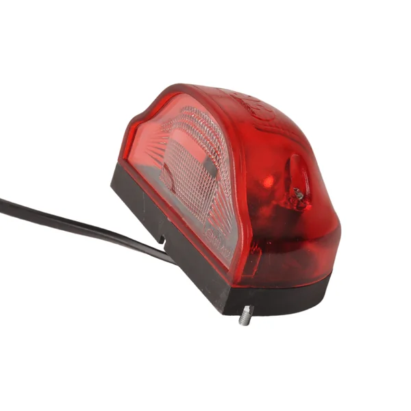Feu de gabarit Aspock Regpoint - rouge - câble de 80 cm