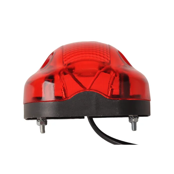 Feu de gabarit Aspock Regpoint - rouge - câble de 80 cm
