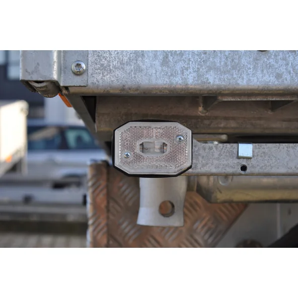 Feu de gabarit blanche Aspock Flexipoint avec connecteur DC direct