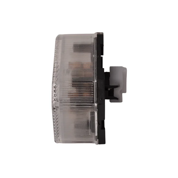 Feu de gabarit blanche Aspock Flexipoint avec connecteur DC direct